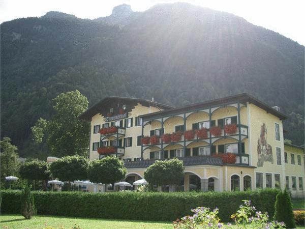 Torrenerhof Hotel Golling an der Salzach Exterior photo