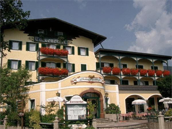 Torrenerhof Hotel Golling an der Salzach Exterior photo
